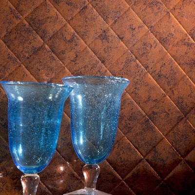 Fasade Quilted Moonstone Copper 15-square Foot Backsplash 15 Sq Ft Kit