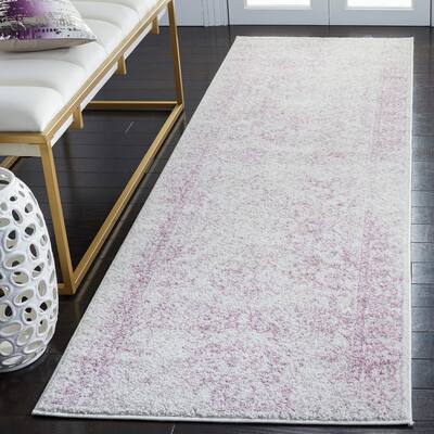 SAFAVIEH Adirondack Dakota Rustic Shabby Chic Distressed Rug