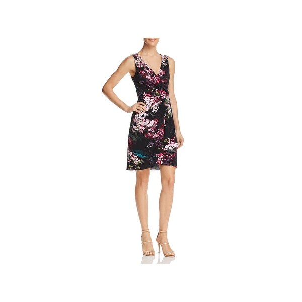 wrap over dresses size 16