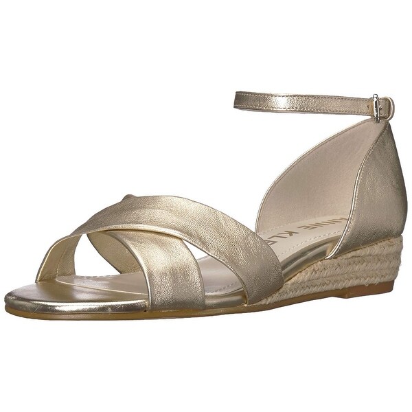 anne klein nanetta sandals