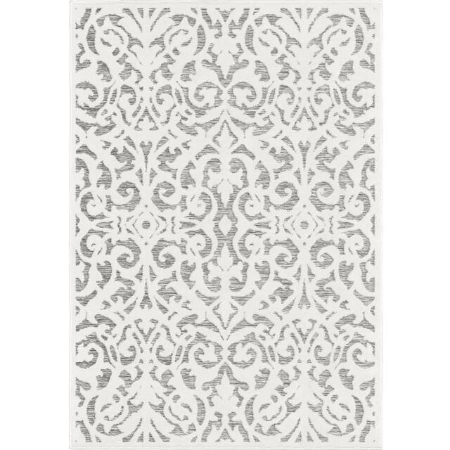 My Texas House by Orian Lady Bird Area Rug