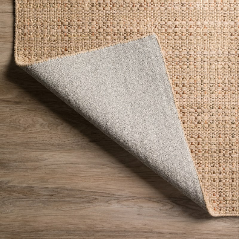 Addison Montana Flat Woven Wool Area Rug