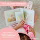 preview thumbnail 5 of 5, Ballerina Princess Gift Set, Ballerina Doll, Dance Recital Gifts for Girls - Multi