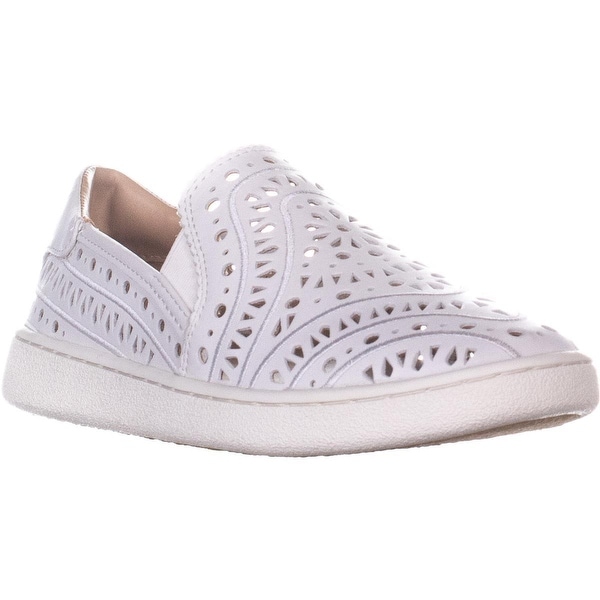 ugg cas white