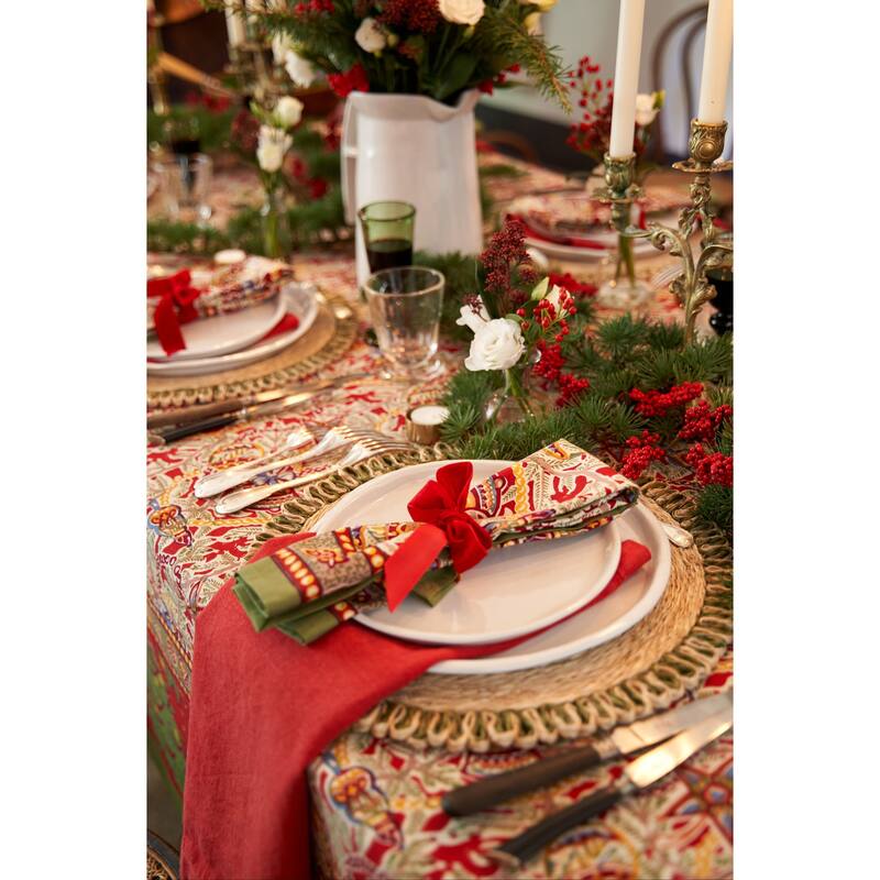 Couleur Nature Noel Napkin (Set of 6)