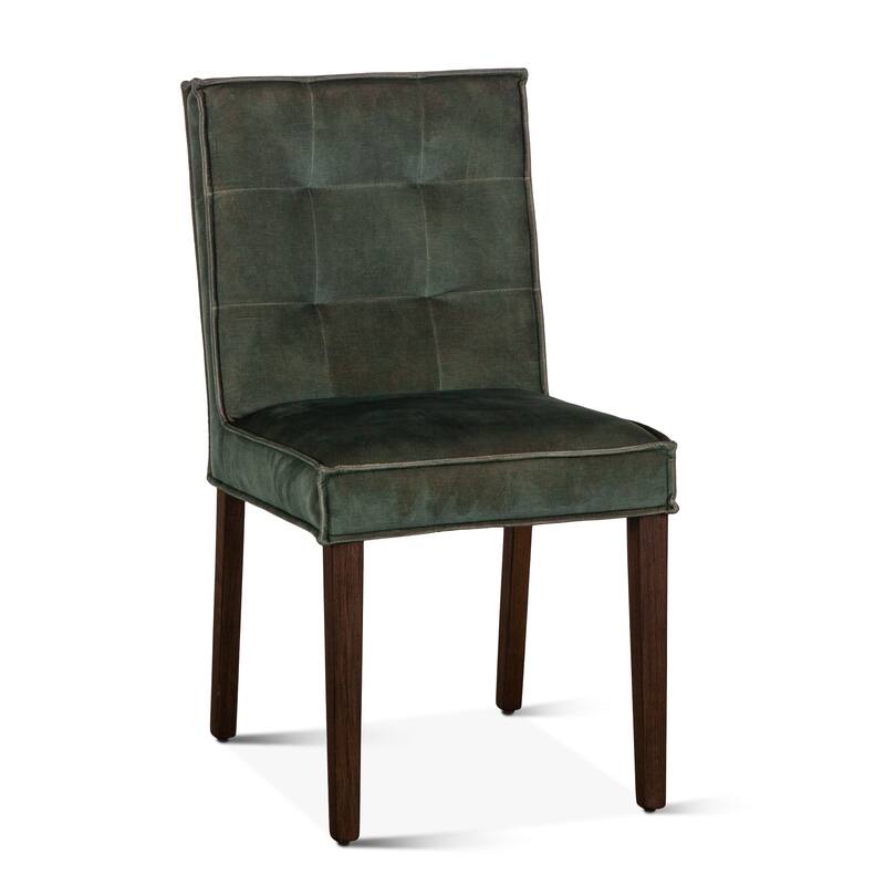 Avery Upholstered Dining Chairs, Set of 2