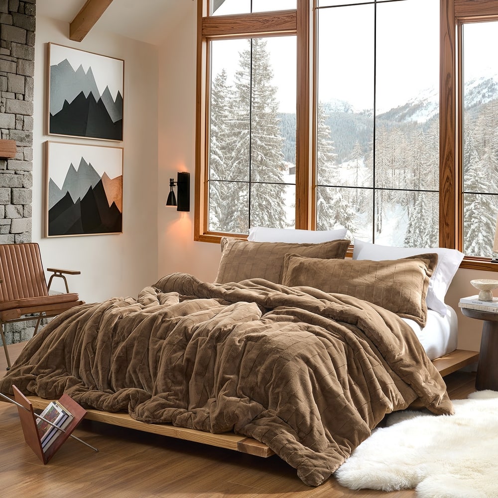 Better Than Anesthesia 2X - Coma Inducer® Oversized Comforter Set