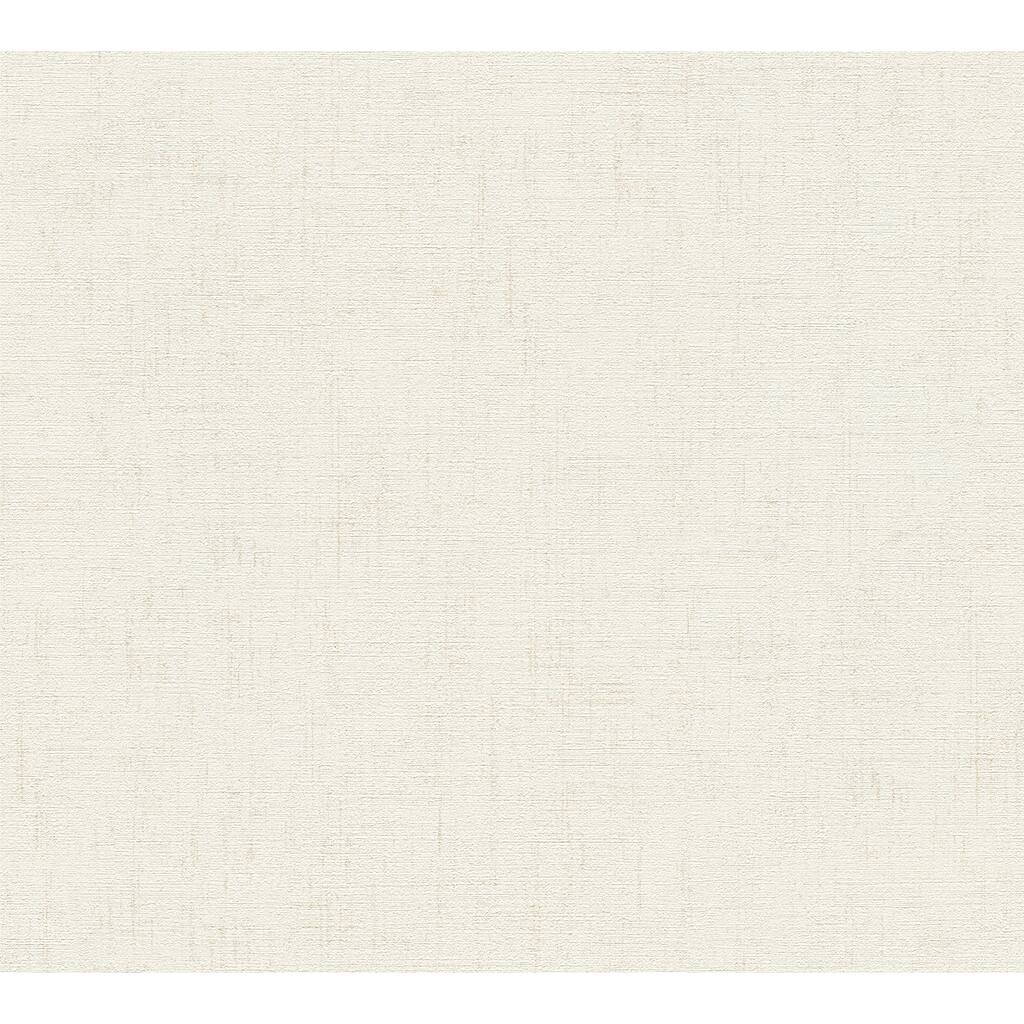 Advantage Ayala Off-White Distressed Wallpaper - 20.9in x 396in x 0.025in - 20.9in x 396in x 0.025in