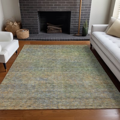 Premium Washable Super Soft Ombre Milly Mayfield Rug