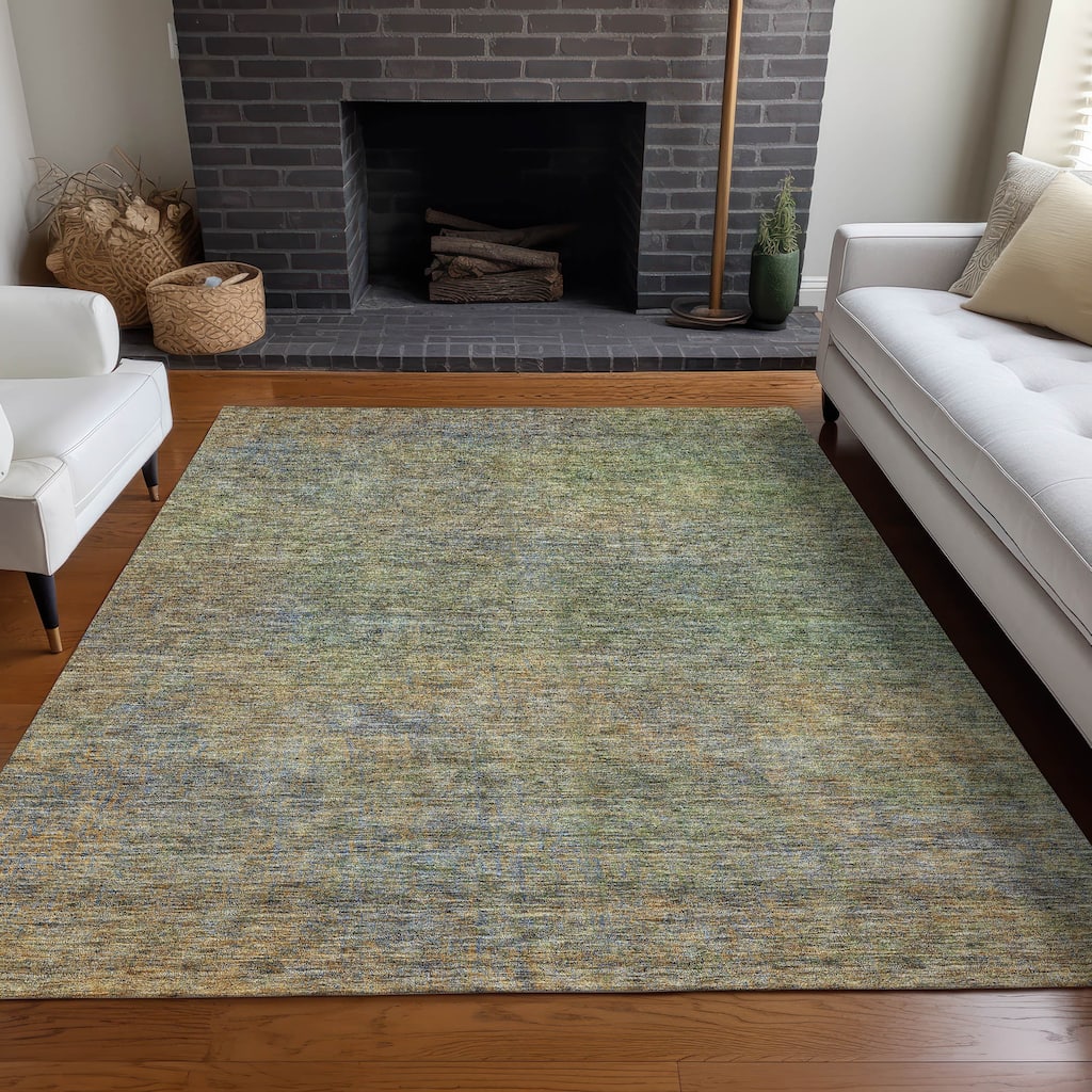 Premium Washable Super Soft Ombre Milly Mayfield Rug