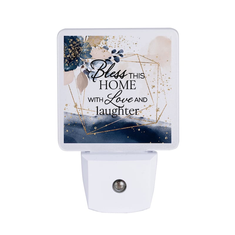 Bless This Home Night Light - 1