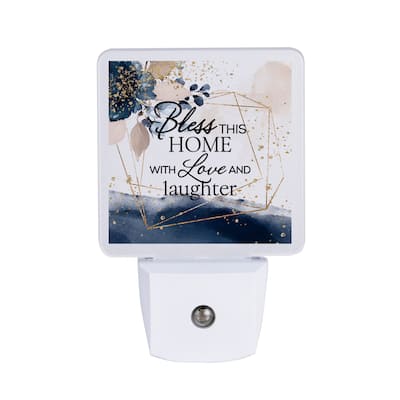 Bless This Home Night Light - 1