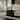Furniture of America Vitten Modern Solid Wood Cone-Shaped Pedestal Base Oval Cocktail Table
