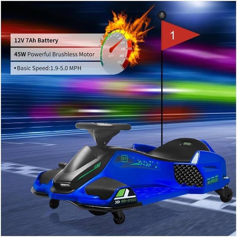 Electric Go Kart for Kids