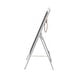 preview thumbnail 23 of 71, Glitzhome 4th of July Wooden Standing Easel Hanging Porch Signs