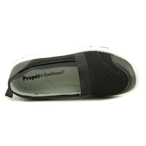 propet travel walker slip on