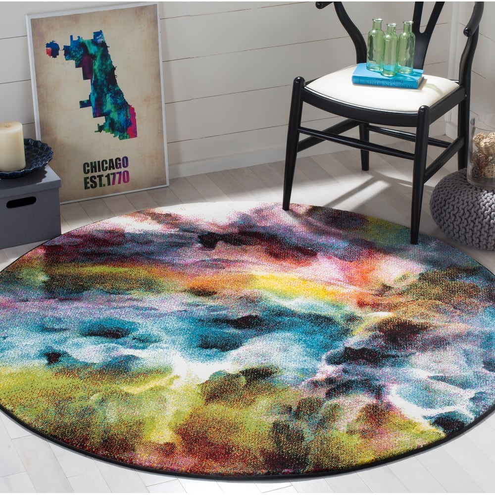 SAFAVIEH Galaxy Hildelind Rug