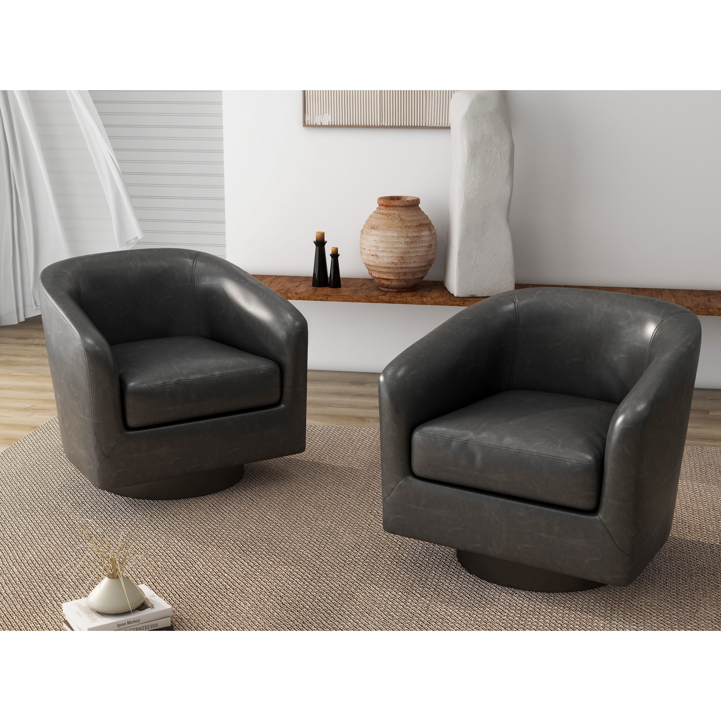 Option Black(PU)