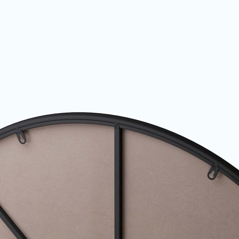 Wall Mounted Circular Mirror,for Bathroom,Living Room,Bedroom Wall Decor