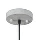 preview thumbnail 123 of 200, Industrial Oversized Metal Dome Pendant Light - Modern Farmhouse