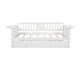 preview thumbnail 22 of 72, Elegant Design Daybed with Trundle Bed, Wooden Sofa Bed for Bedroom Living Room, Wood Platform Bed Frame for Kids Teens Guests