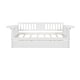 preview thumbnail 42 of 72, Wooden Daybed with Trundle, Sofa Bed for Bedroom Living Room