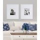 DesignOvation Gallery Wood Wall Picture Frame, Set of 2 - On Sale - Bed ...