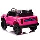 preview thumbnail 66 of 76, Two-Seater 24V Kids Ride On Electric Pickup Toy with 4WD, Music, and Parental Remote Control for Children 3+