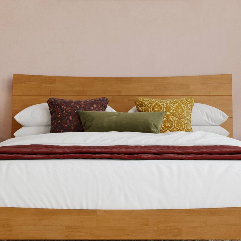 AFI Phoenix Wood Panel Headboard