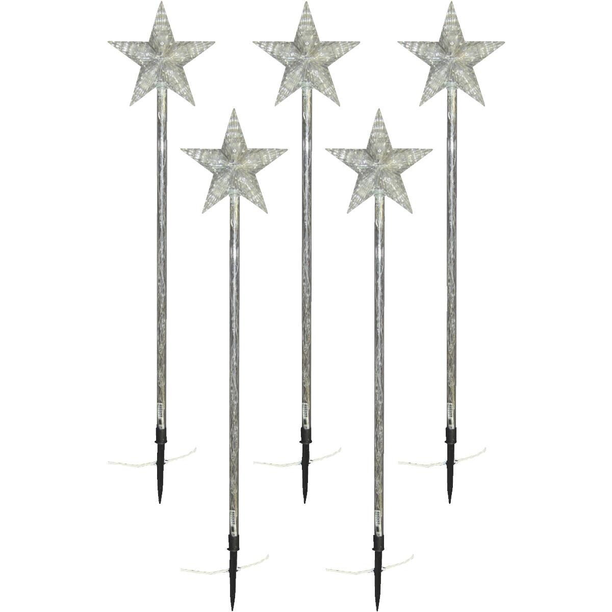 Shop Danson Decor 5ct Star Pathmarker Free Shipping On Orders