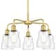 Option Satin Gold / Clear
