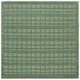 preview thumbnail 52 of 52, SAFAVIEH Hand-Loomed Impressions Arienne Modern & Contemporary Wool Rug 6' Square - Green - Square