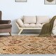 preview thumbnail 33 of 125, Miranda Haus Oriental Traditional Floral Damask Indoor Area Rug