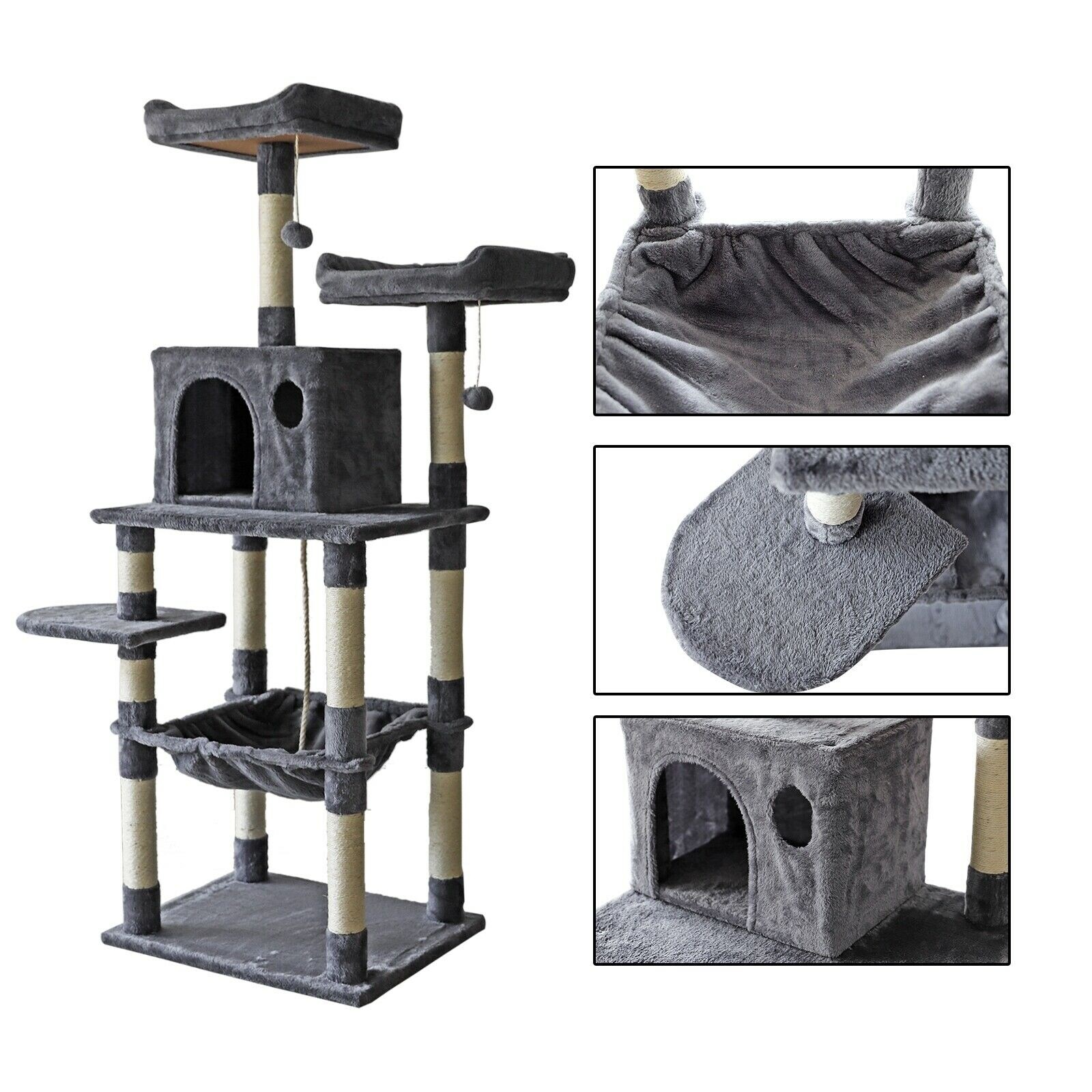 mega cat tree