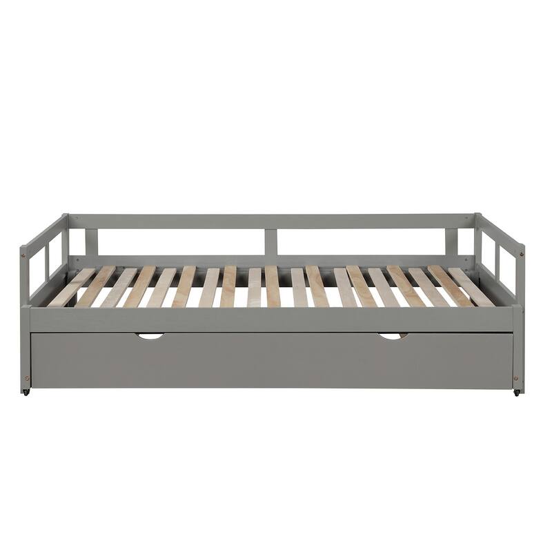 Extending Daybed with Trundle