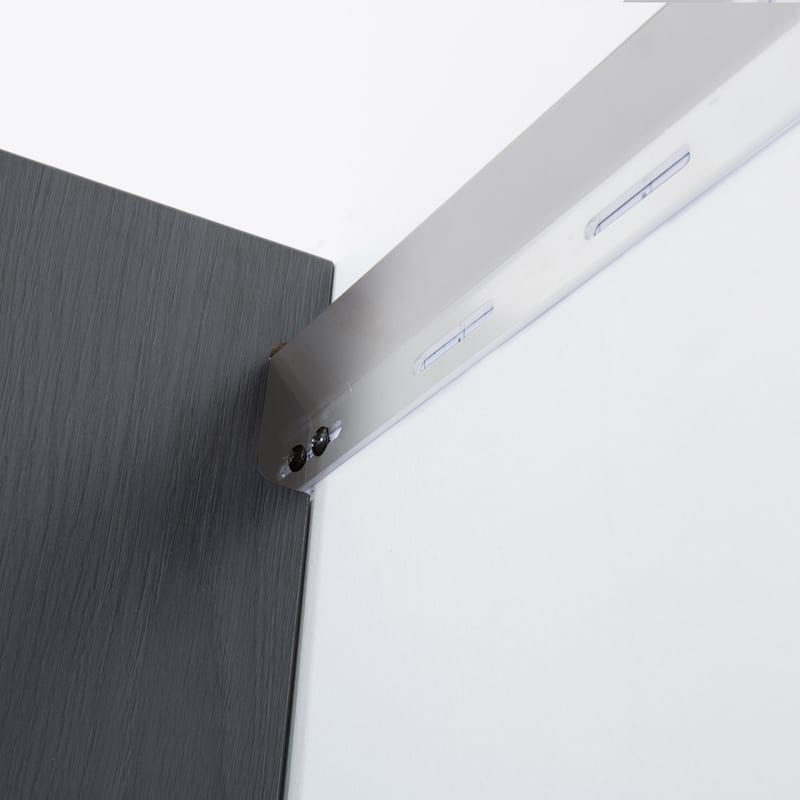 Astro Series 96 in. W x 79 in. H x 20 in. D Garage Cabinet Set B (6-Piece) - 19.69" D x 94.5" W x 78.74" H