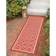 Option Rust Red