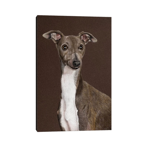 Greyhound canvas prints online