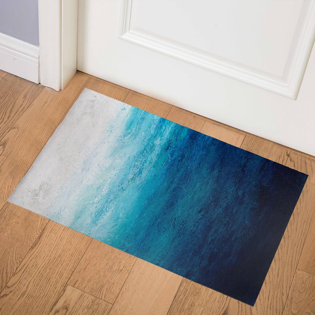 HORIZON Indoor Door Mat By Jessica Osborne