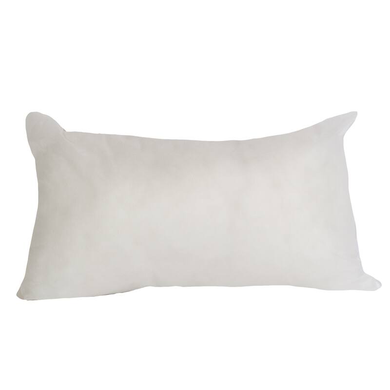 Gouchee Home Peel Polyester Filler 2 Pack - 12 in x 20 in.