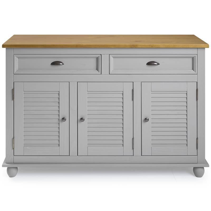 Sideboard Easy Assembly