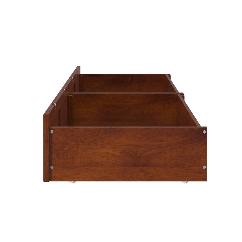 AFI Queen/King/Twin XL Size Storage Drawers - N/A