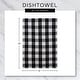 preview thumbnail 44 of 42, DII Artichoke Windowpane Terry Dishtowel (Set of 4)