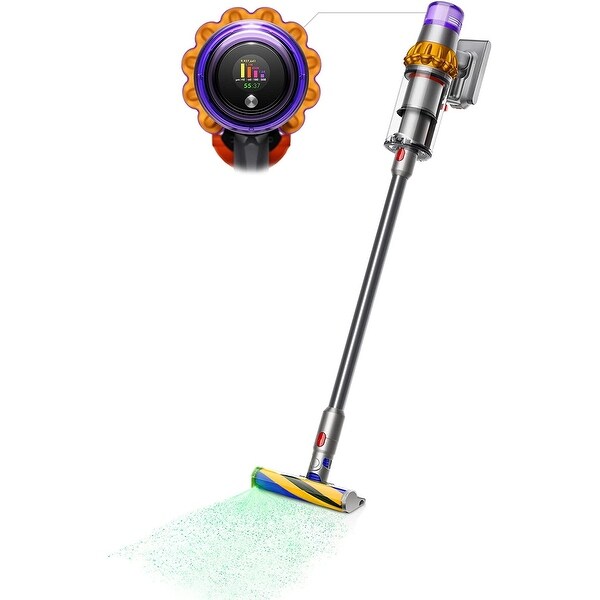 Dyson V15 Detect Cordless Vacuum Cleaner - Bed Bath & Beyond