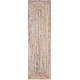 preview thumbnail 83 of 105, SAFAVIEH Handmade Cape Cod Marget Boho Coastal Jute Rug 2'3" x 10' Runner - Beige/Multi - Runner