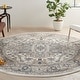 preview thumbnail 34 of 99, Nourison Quarry Indoor only Persian Area Rug.