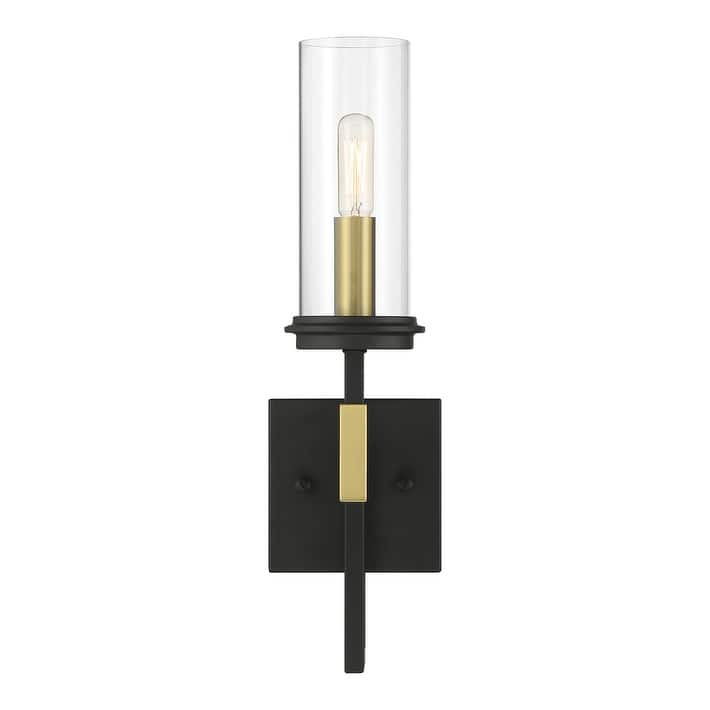 Minka Lavery 3201 Hillstone 7" Tall Wall Sconce