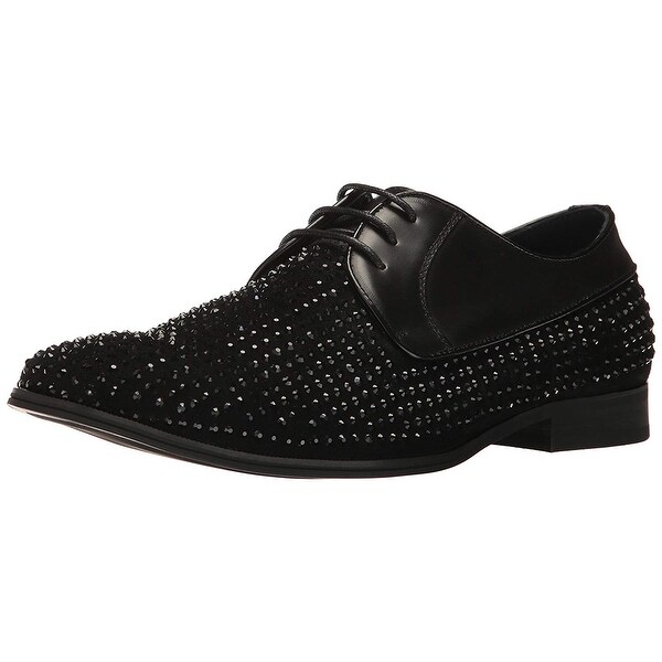 steve madden tuxedo shoes