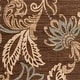 preview thumbnail 6 of 19, Doraville Floral Area Rug