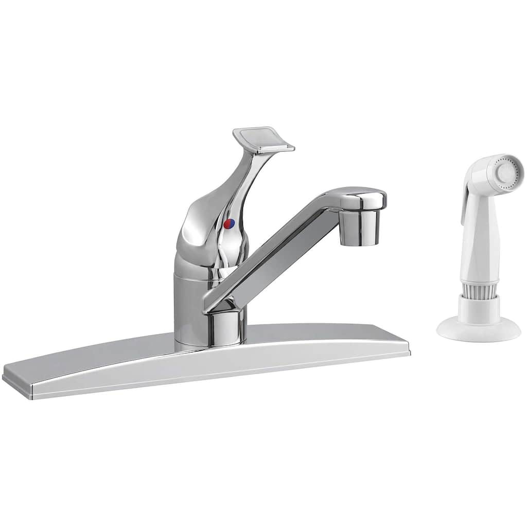 PROFLO PFXCM1M7201 Cliffmont 1.5 GPM Single Hole Kitchen Faucet